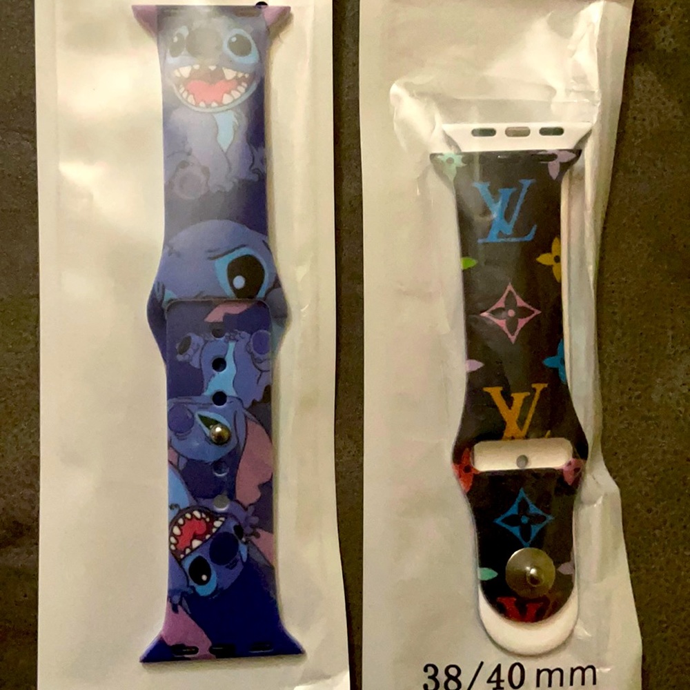 Watch bands for cheap
